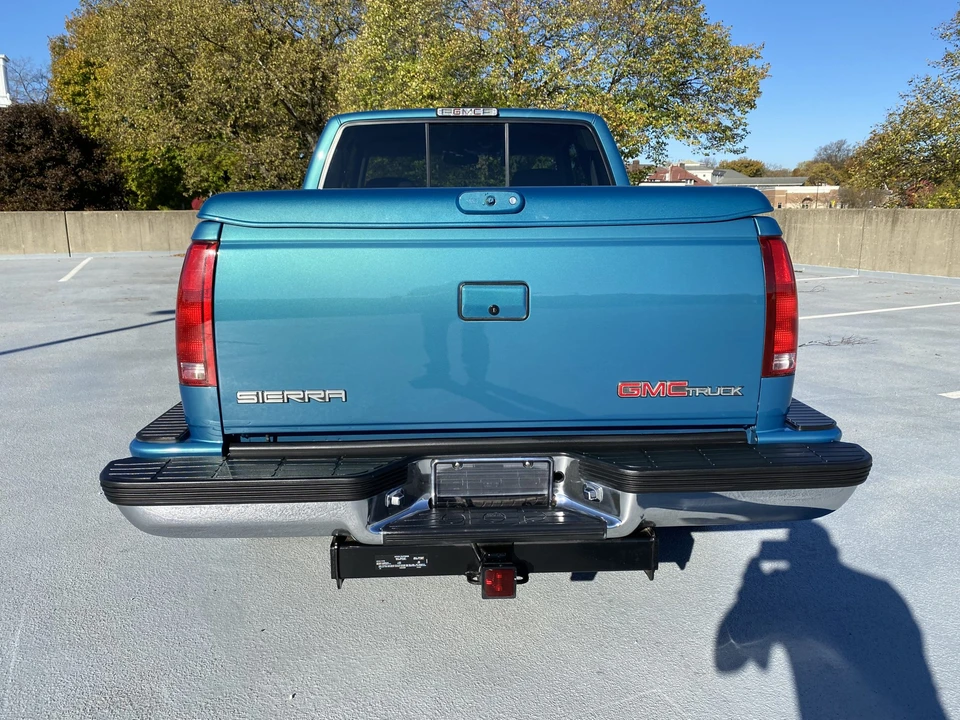 1997 GMC Sierra 1st Gen - Image 10 of 31