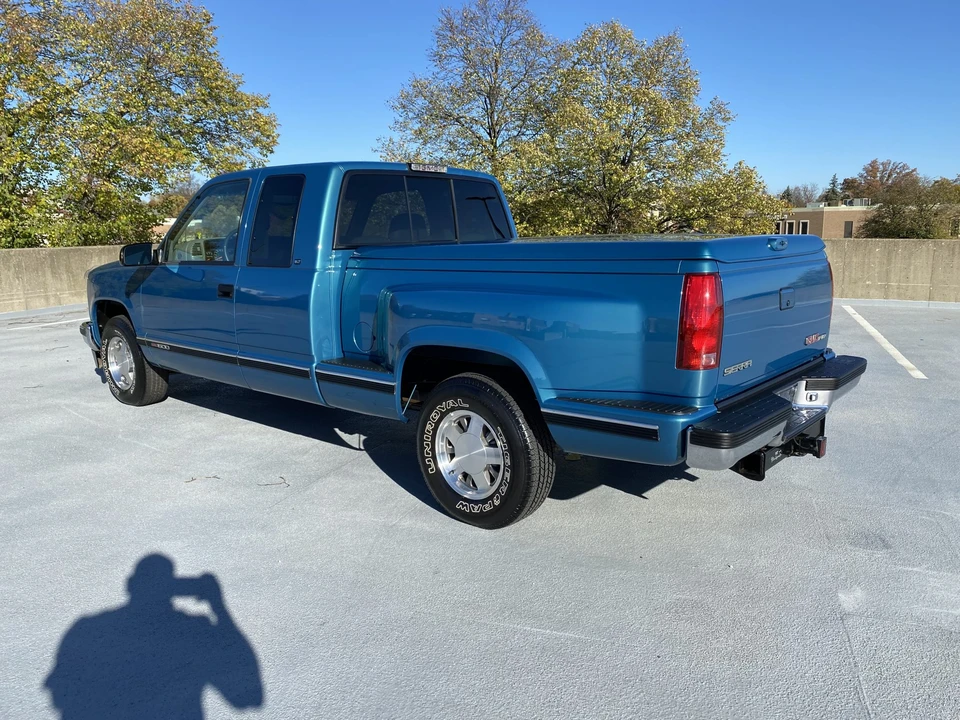 1997 GMC Sierra 1st Gen - Image 12 of 31