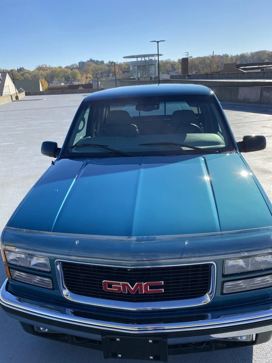 1997 GMC Sierra 1st Gen - Image 21 of 31