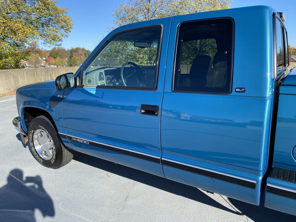 1997 GMC Sierra 1st Gen - Image 25 of 31