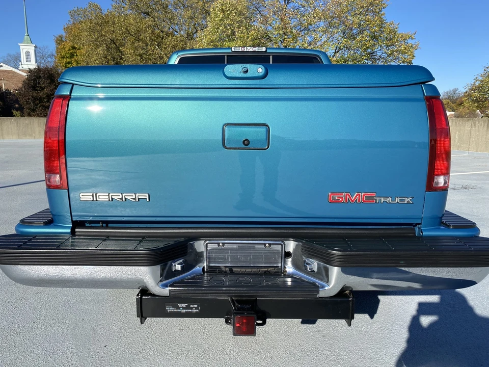 1997 GMC Sierra 1st Gen - Image 27 of 31