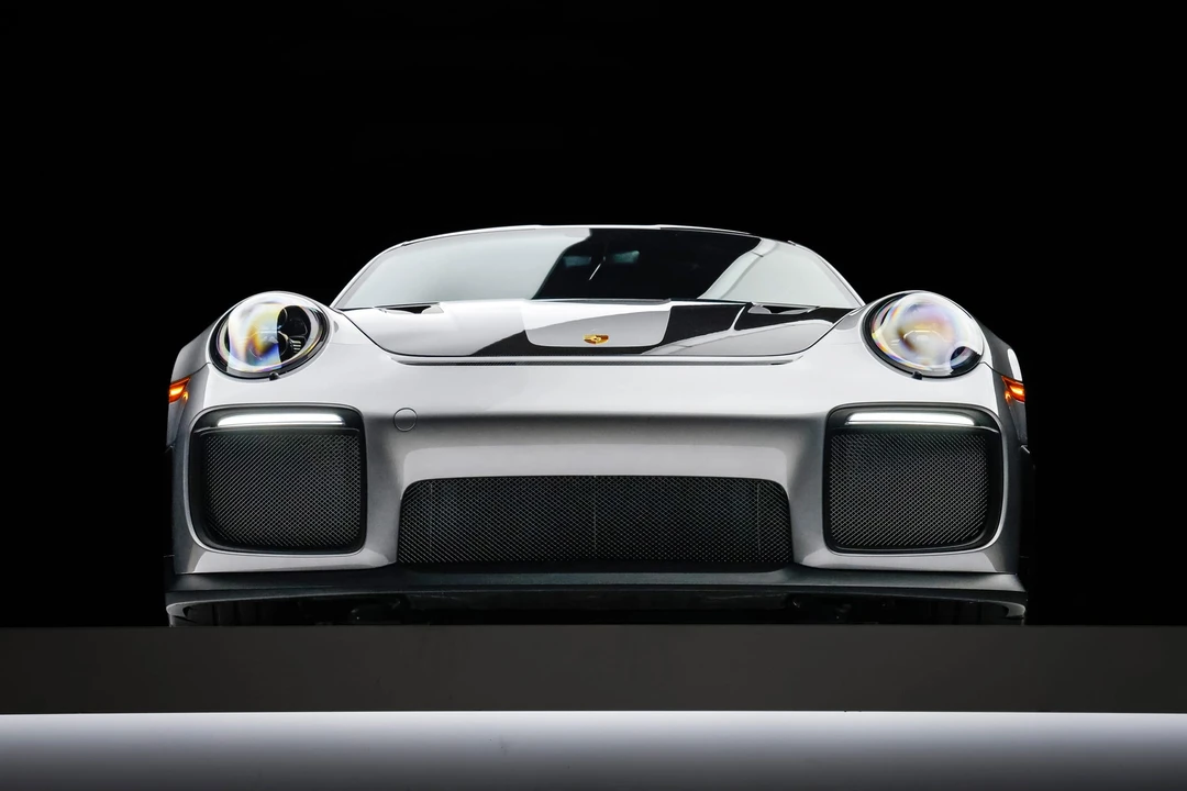 2018 Porsche 991 GT2 RS - Image 8 of 31