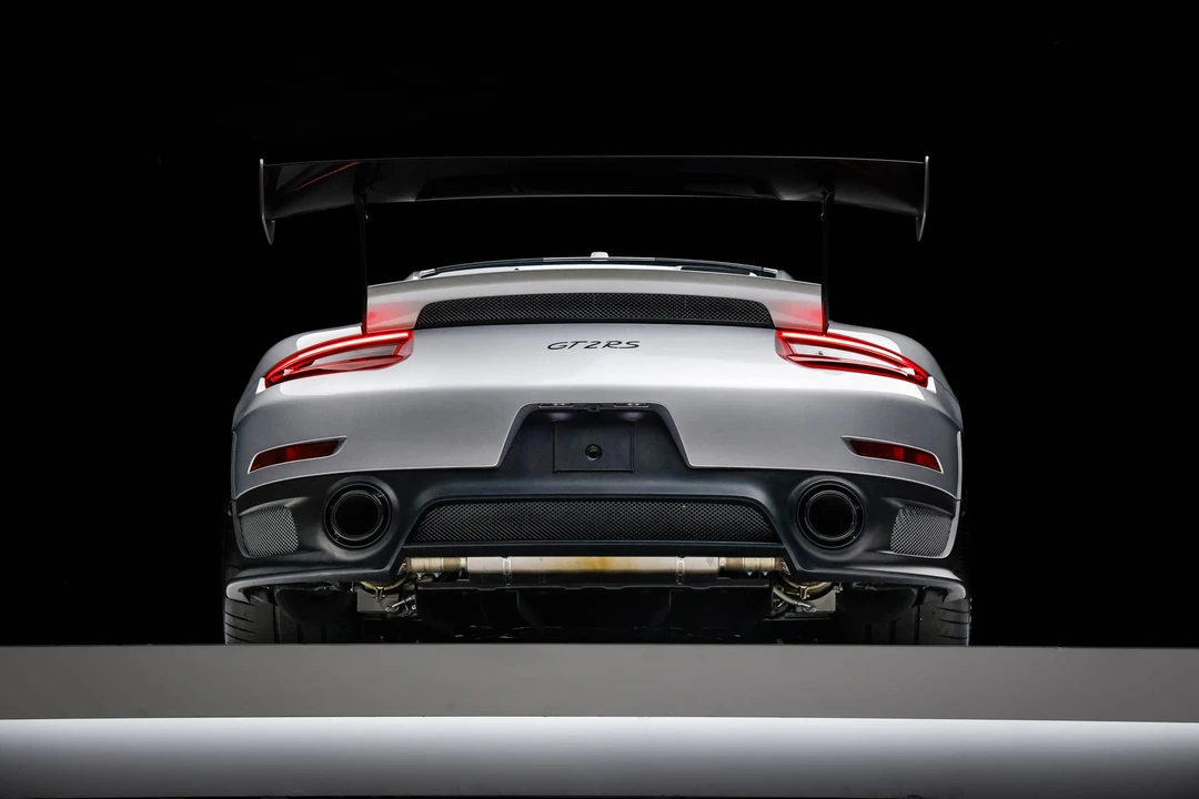 2018 Porsche 991 GT2 RS - Image 22 of 31