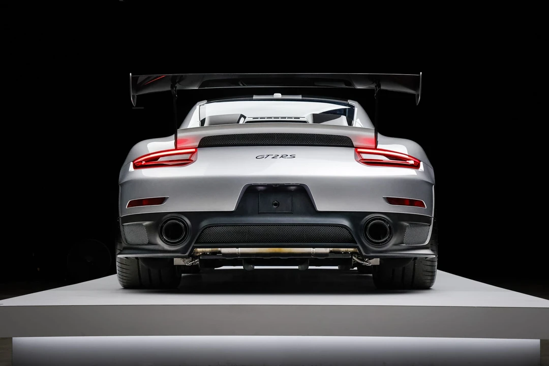 2018 Porsche 991 GT2 RS - Image 24 of 31