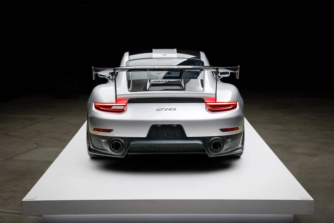 2018 Porsche 991 GT2 RS - Image 23 of 31
