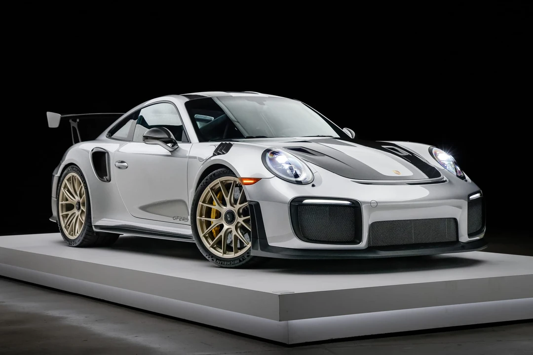 2018 Porsche 991 GT2 RS - Image 11 of 31