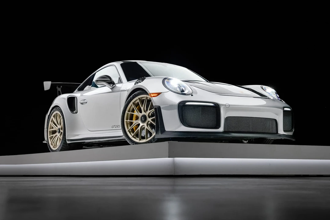 2018 Porsche 991 GT2 RS - Image 14 of 31