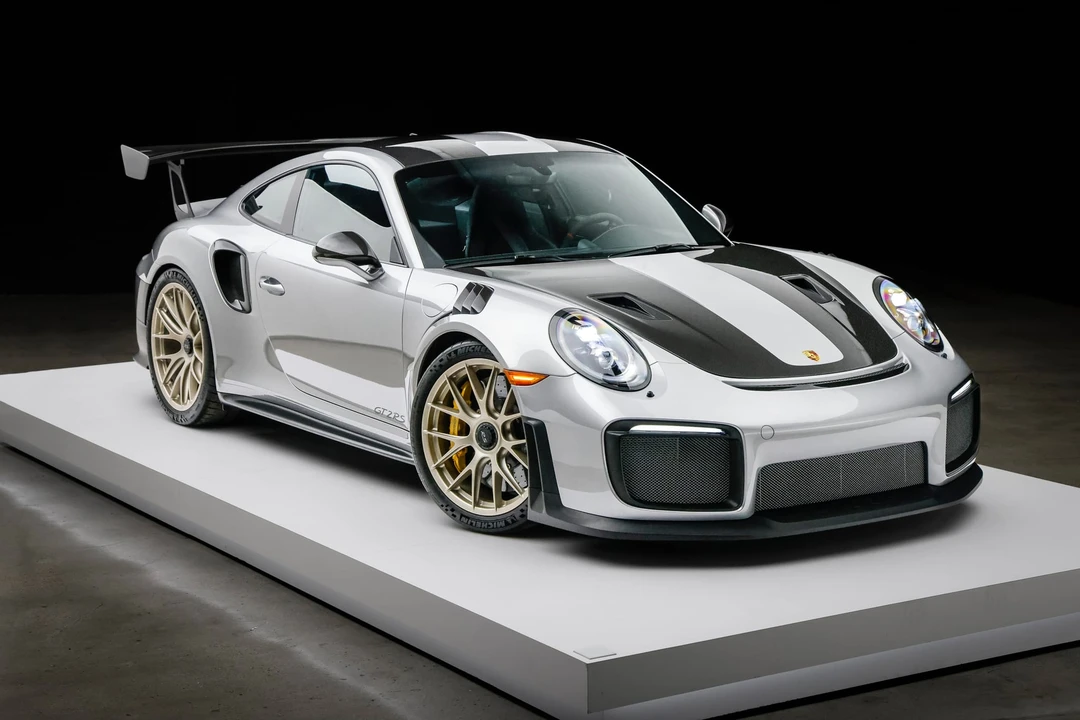 2018 Porsche 991 GT2 RS - Image 12 of 31