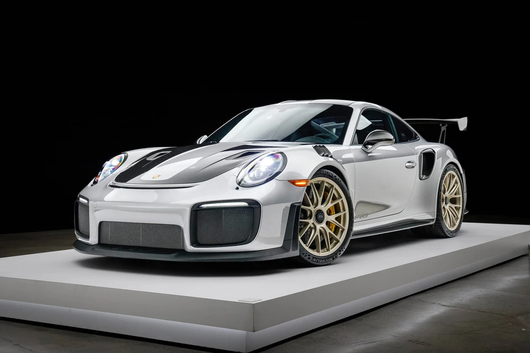 2018 Porsche 991 GT2 RS - Image 6 of 31