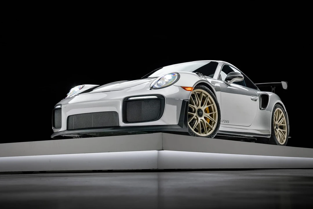 2018 Porsche 991 GT2 RS - Image 5 of 31