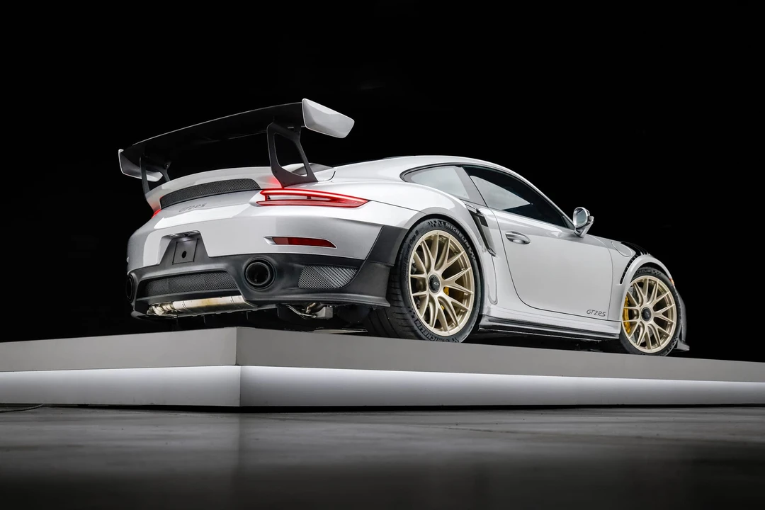 2018 Porsche 991 GT2 RS - Image 20 of 31