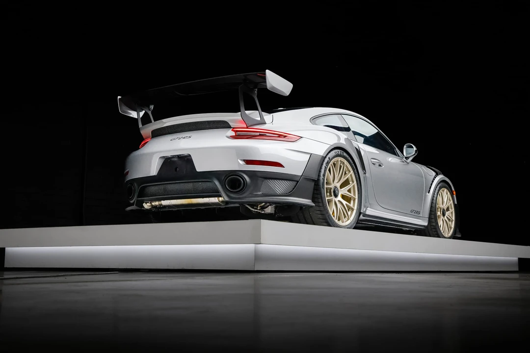 2018 Porsche 991 GT2 RS - Image 21 of 31