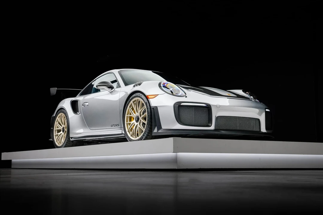 2018 Porsche 991 GT2 RS - Image 13 of 31