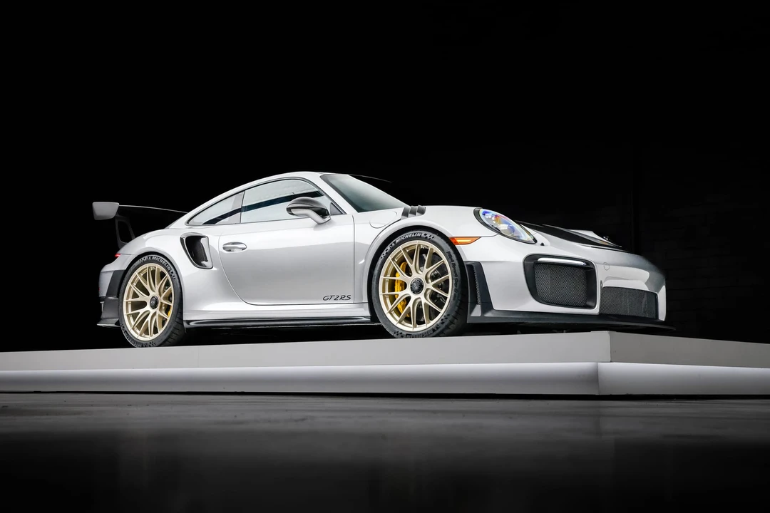 2018 Porsche 991 GT2 RS - Image 15 of 31