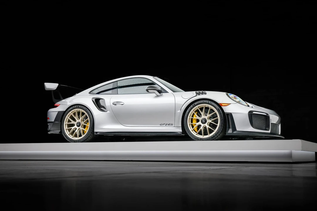 2018 Porsche 991 GT2 RS - Image 16 of 31