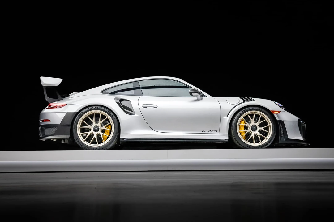 2018 Porsche 991 GT2 RS - Image 17 of 31