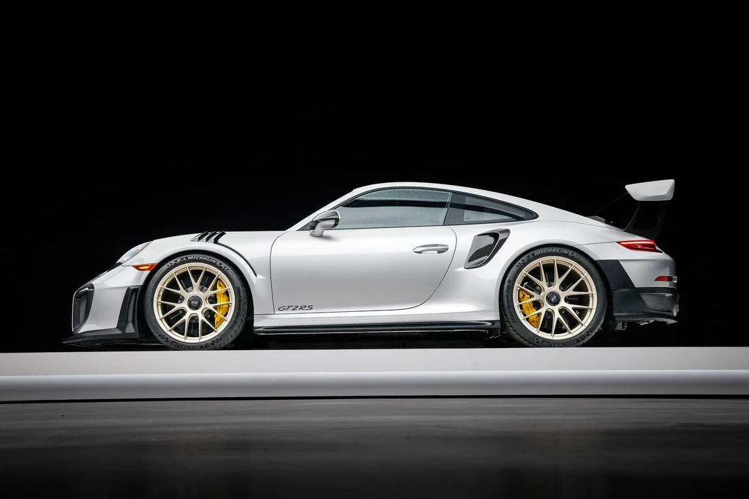 2018 Porsche 991 GT2 RS - Image 29 of 31