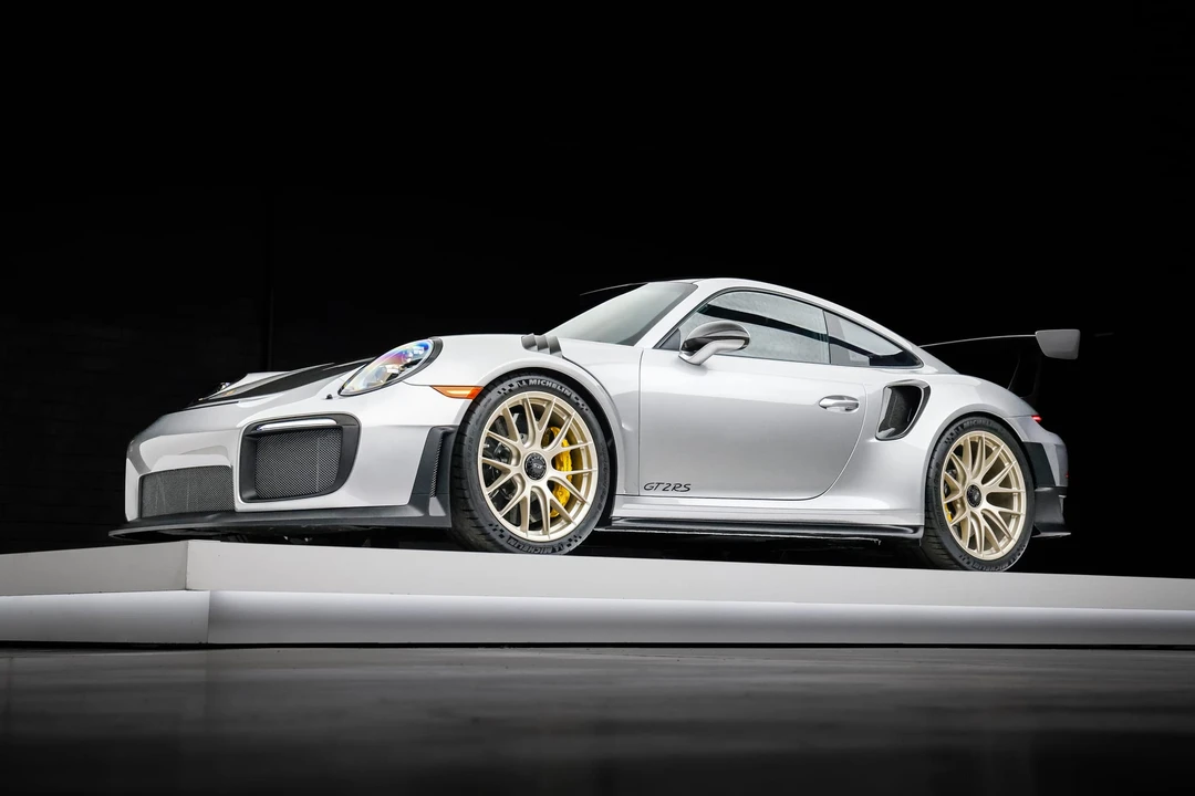 2018 Porsche 991 GT2 RS - Image 3 of 31