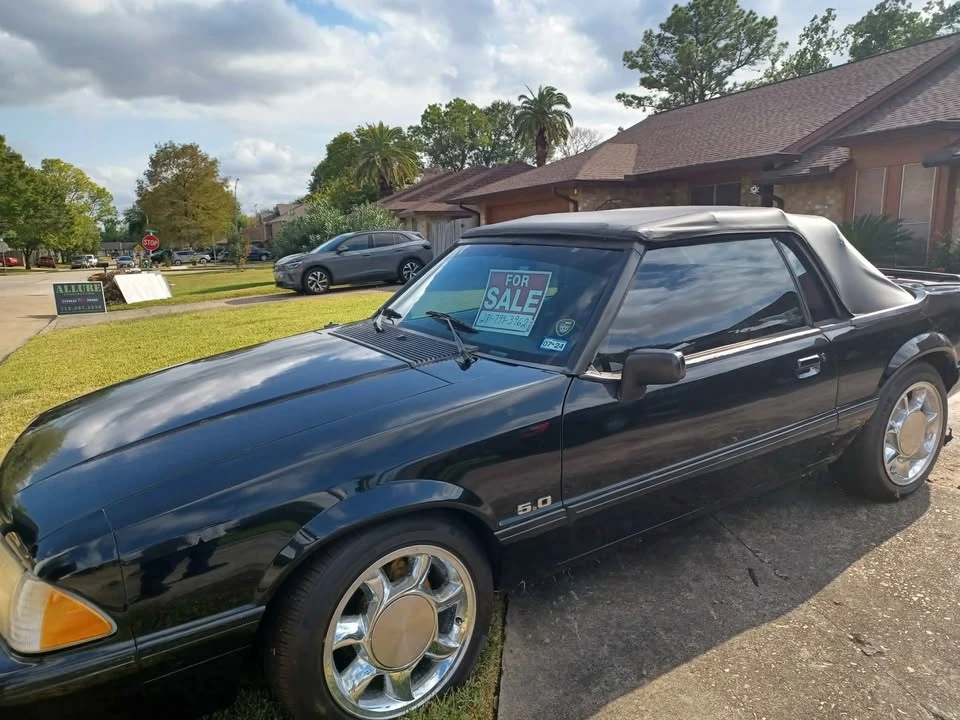 1993 Ford Mustang GT 3rd Gen - Image 3 of 3
