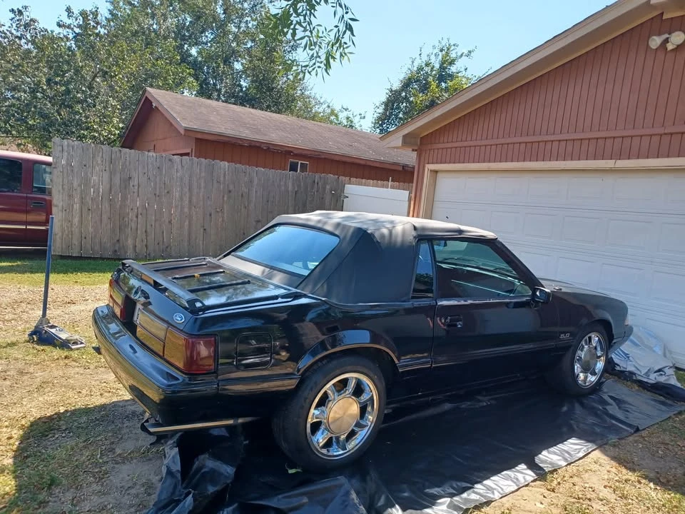 1993 Ford Mustang GT 3rd Gen - Image 2 of 3