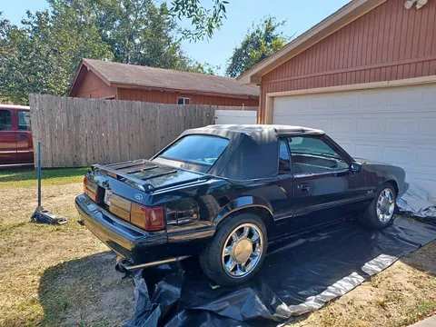 1993 Ford Mustang GT