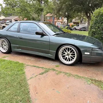 1993 Nissan 240SX Coupe