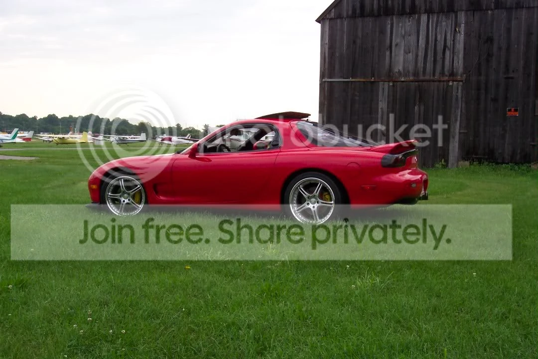 Mazda RX-7 FD - Image 4 of 4