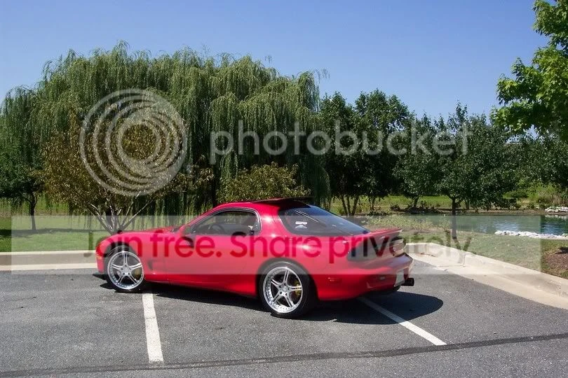 Mazda RX-7 FD - Image 2 of 4