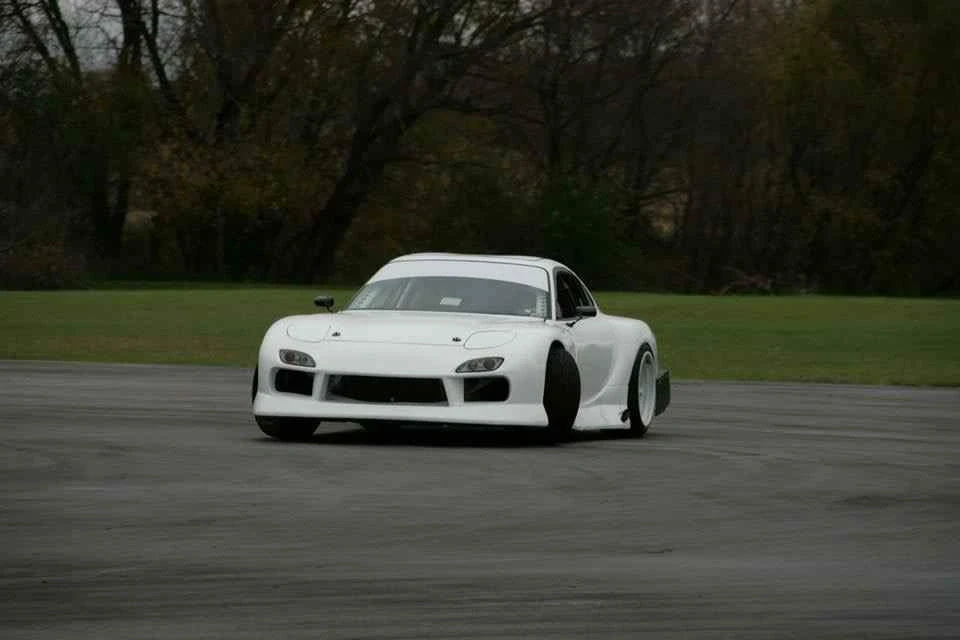 1993 Mazda RX-7 FD - Image 2 of 8