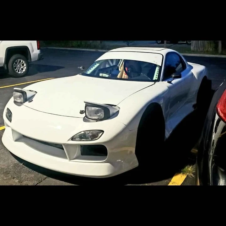 1993 Mazda RX-7 FD - Image 5 of 8