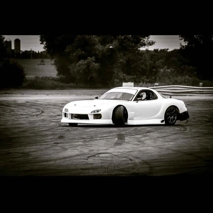 1993 Mazda RX-7 FD - Image 4 of 8