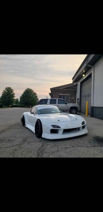 1993 Mazda RX-7 FD - Image 3 of 8