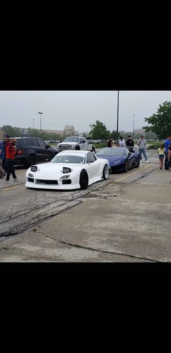 1993 Mazda RX-7 FD - Image 8 of 8