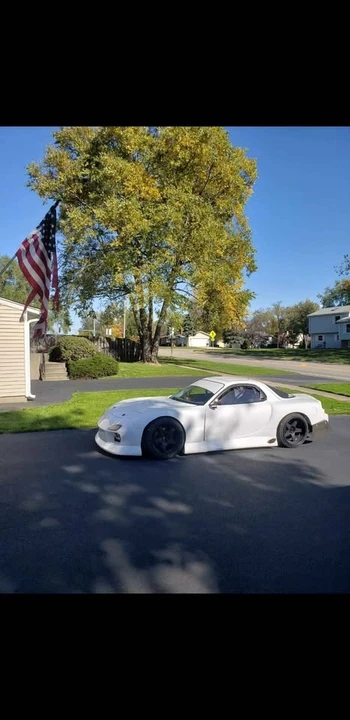 1993 Mazda RX-7 FD - Image 6 of 8
