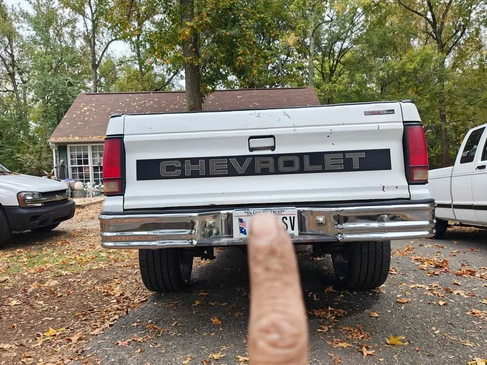 1993 Chevrolet S-10 - Image 4 of 8