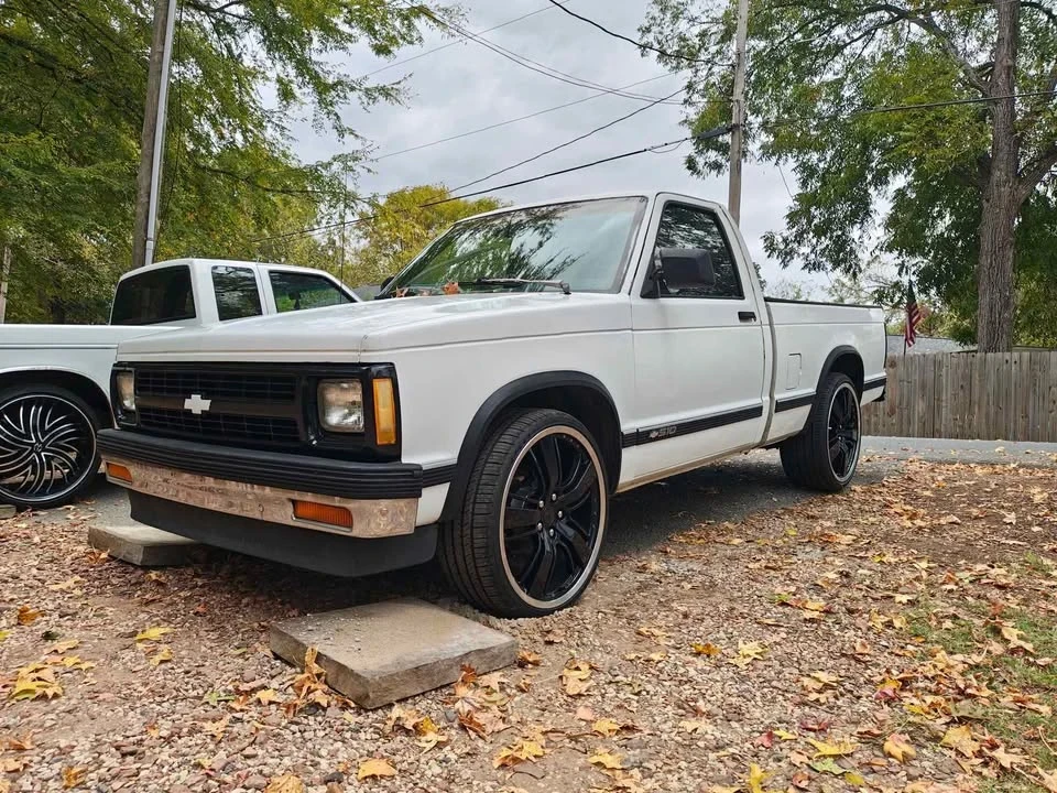 1993 Chevrolet S-10 - Image 3 of 8