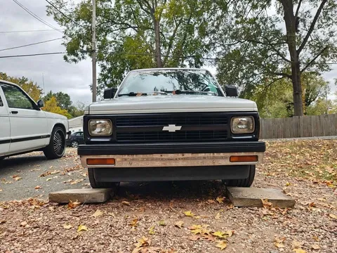 1993 Chevy S 10