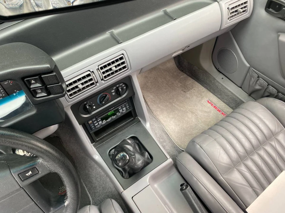 1993 Ford Mustang Cobra R 3rd Gen - Image 8 of 23