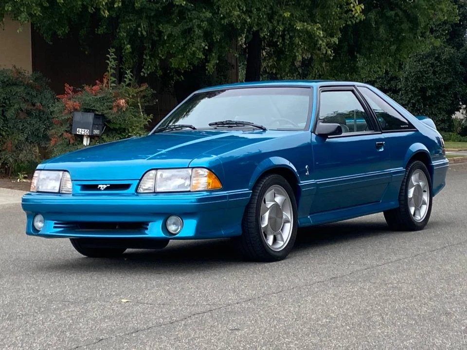 1993 Ford Mustang Cobra R 3rd Gen - Image 15 of 23