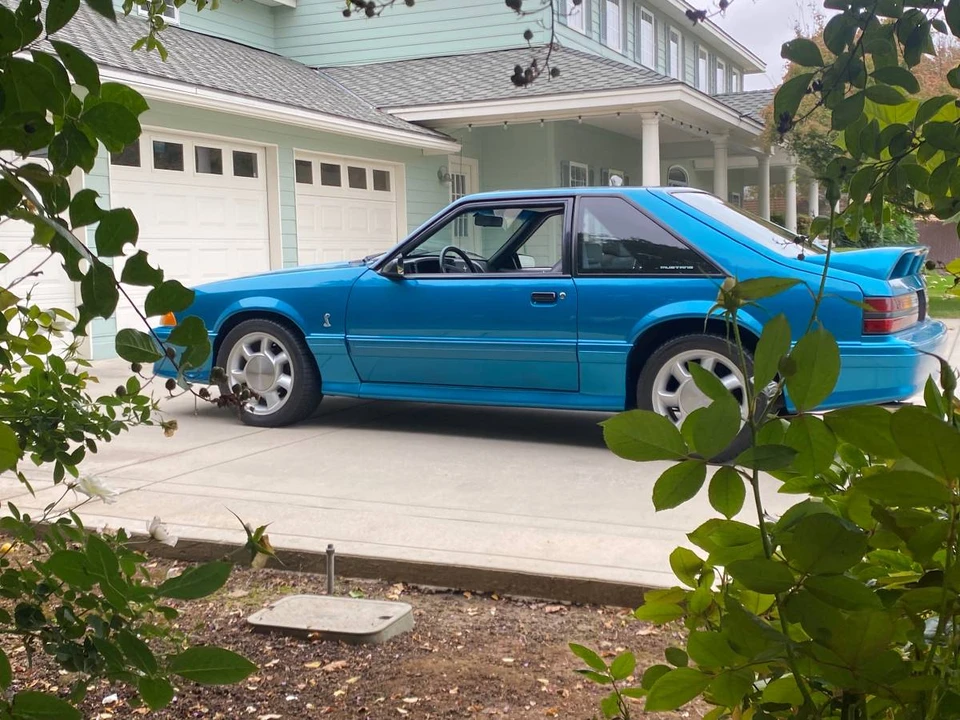 1993 Ford Mustang Cobra R 3rd Gen - Image 2 of 23