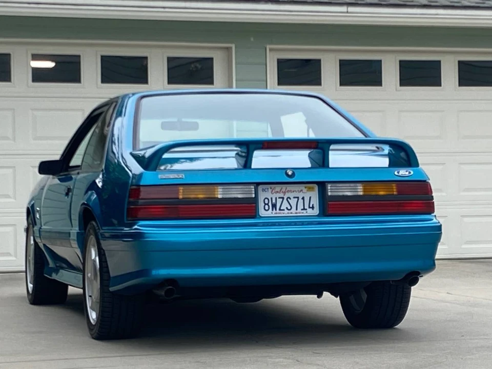 1993 Ford Mustang Cobra R 3rd Gen - Image 22 of 23
