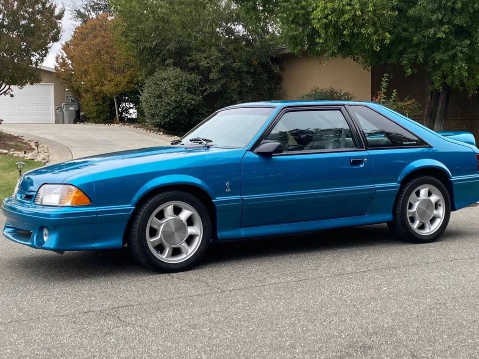 1993 Ford Mustang Cobra R 3rd Gen - Image 16 of 23