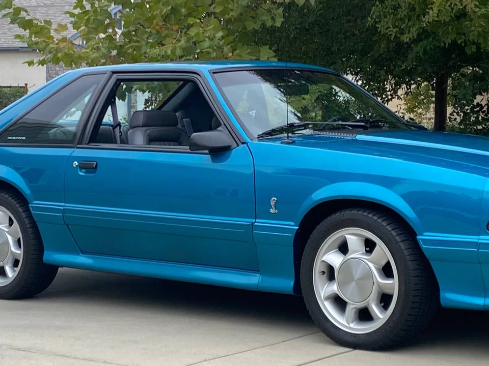 1993 Ford Mustang Cobra R 3rd Gen - Image 11 of 23