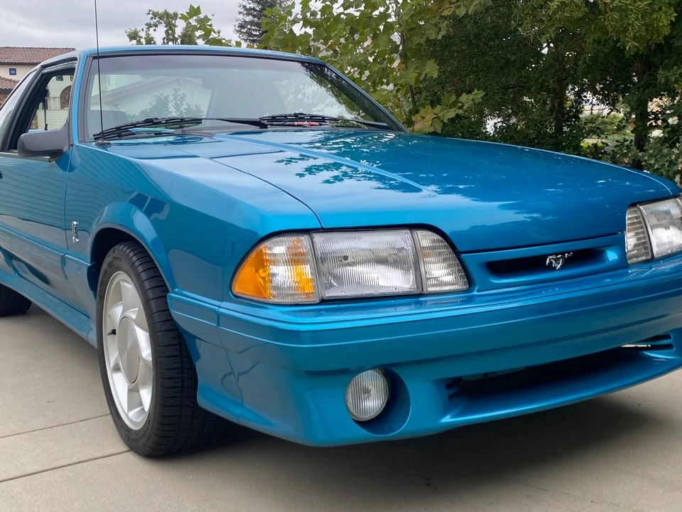 1993 Ford Mustang Cobra R 3rd Gen - Image 4 of 23