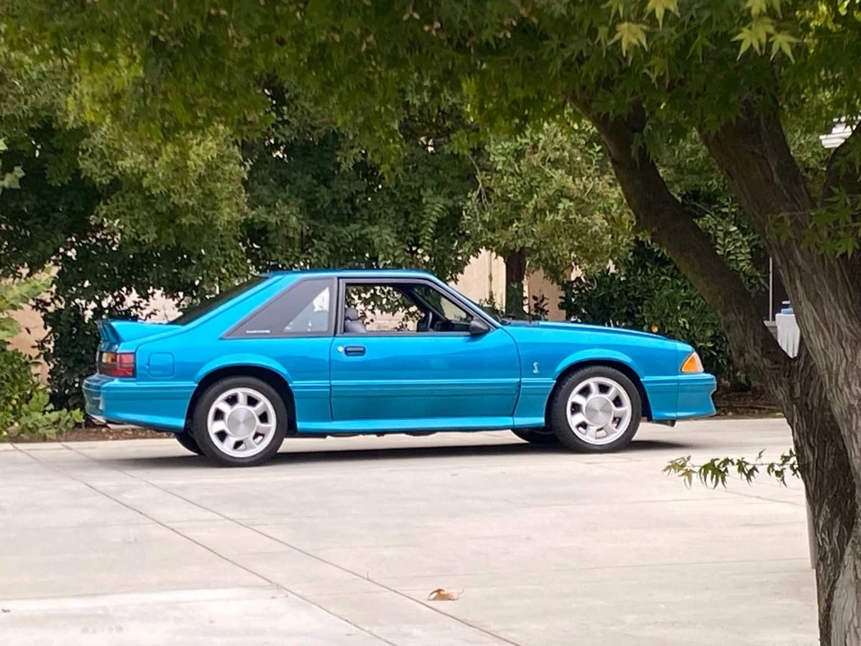 1993 Ford Mustang Cobra R 3rd Gen - Image 23 of 23