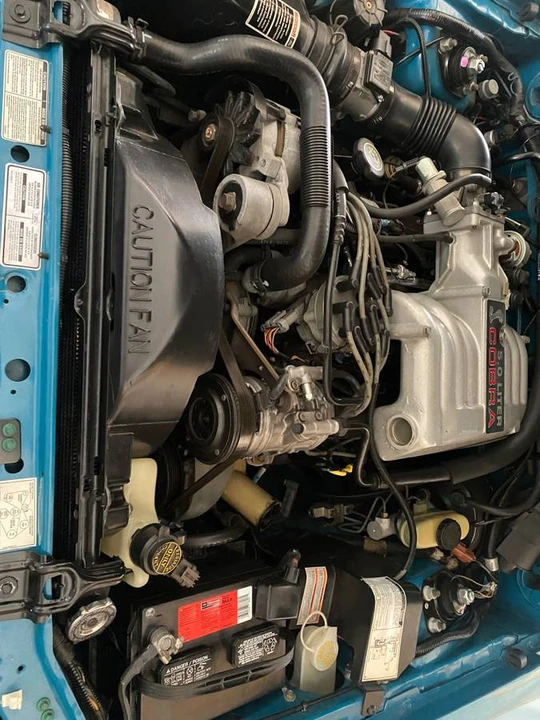 1993 Ford Mustang Cobra R 3rd Gen - Image 7 of 23