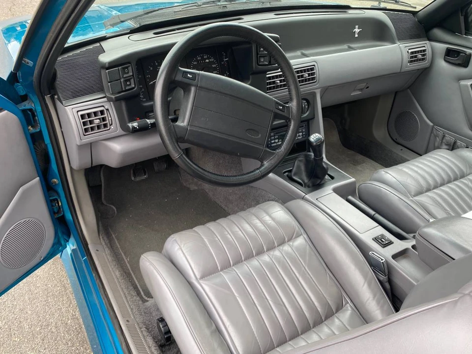 1993 Ford Mustang Cobra R 3rd Gen - Image 5 of 23