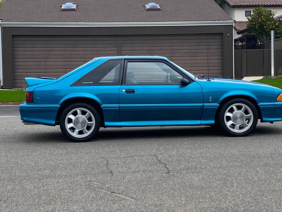 1993 Ford Mustang Cobra R 3rd Gen - Image 12 of 23