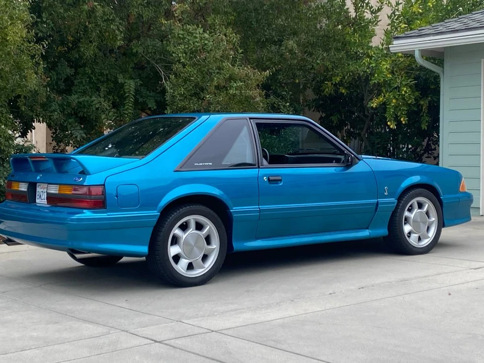 1993 Ford Mustang Cobra R 3rd Gen - Image 3 of 23