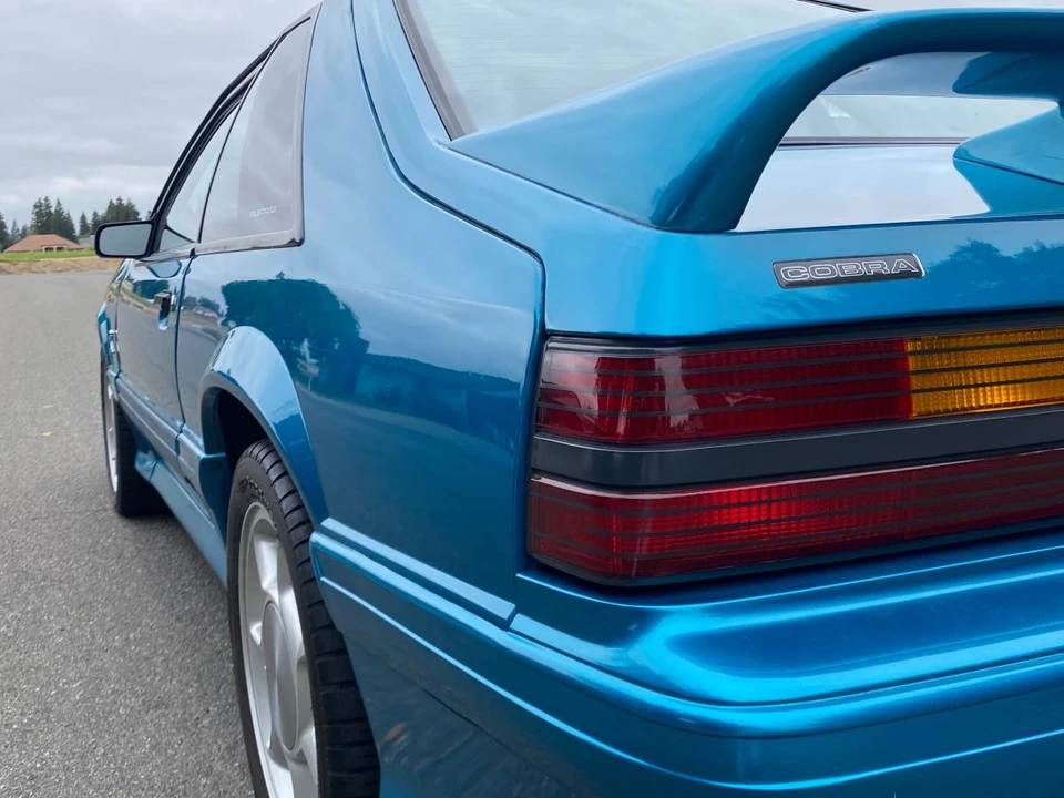 1993 Ford Mustang Cobra R 3rd Gen - Image 13 of 23